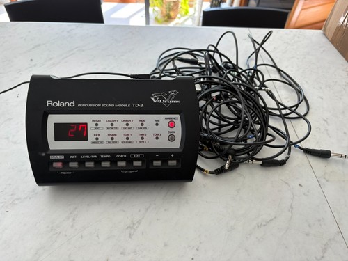 Roland td3 drum - td3,