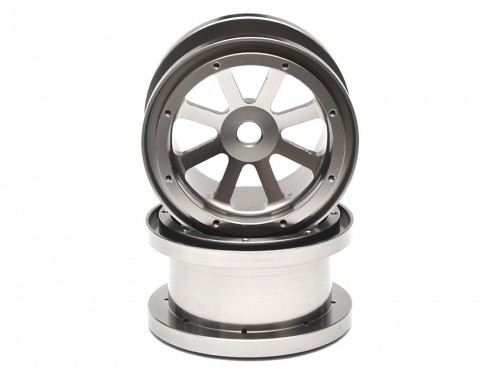 Boom racing br247032gm jante - br247032gm,