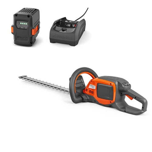 Taille haie husqvarna - taille-haie, À