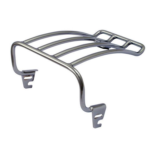 Porte bagages pour selle solo - pour,