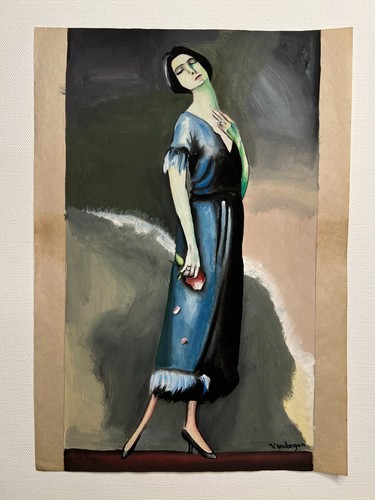 Kees van dongen dessin sur - dongen,