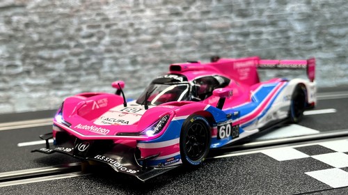 Slotcar slot it acura - slotcar, slot.it