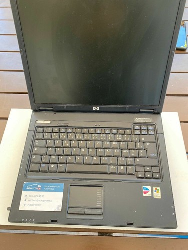 Portable compaq nx6110 - portable, hp