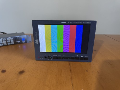 Datavideo tlm 700hd - tlm-700hd, 7"
