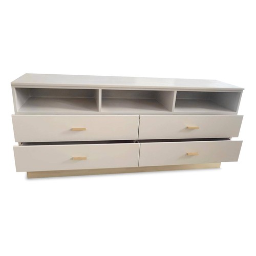 Meuble tiroirs design - tv,