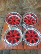 Custom 15 Black Racing +BBS (price is per wheel, 1 piece, but sold only as a set