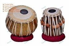 Laiton Tabla Batterie Ensemble