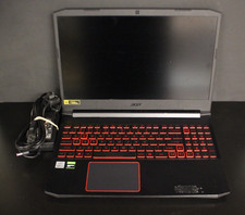 (RI2) Asus Gaming Laptop Nitro AN515-55 i5-10300H 8GB RAM 512GB 15.6" RTX1650