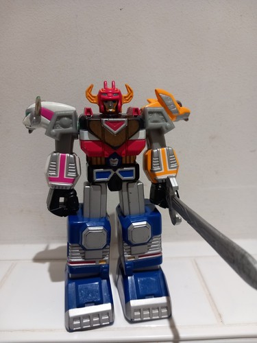 Power rangers megazord bandaï - megazord,