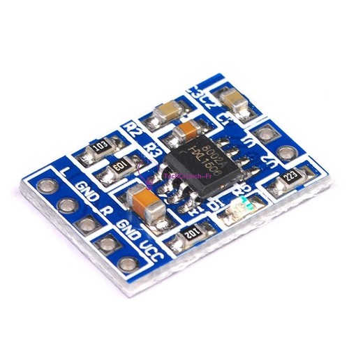Hxj8002 power amplifier board - hxj8002,