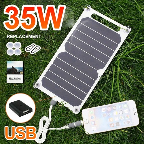 35w sunpower portable solar - sunpower,