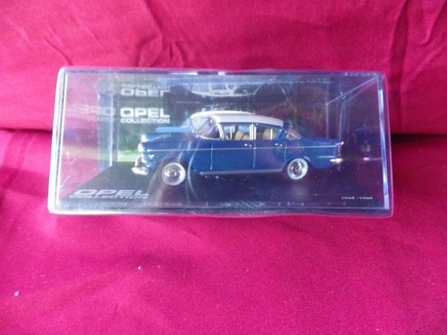 Altaya opel kapitan - ,