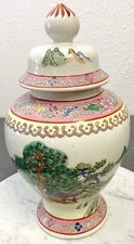 Vase chinois en porcelaine