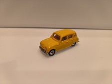 Norev Micro Renault 4 L