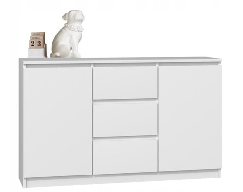 Bdw commode avec tiroirs - commode,