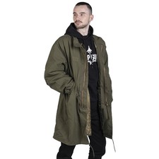 US Army M65 Coquille Parka avec Doublure XS-XL Fishtail Armée Militaire