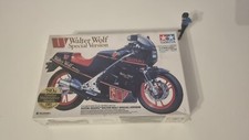 Tamiya Suzuki RG250 Walter Wolf . 1/12 Masterpiece models