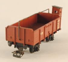 Rivarossi RR 52004 Open Tank FS Goods Wagon High Edges Healing H0 1