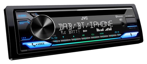 Jvc db922bt autoradio - jvc,