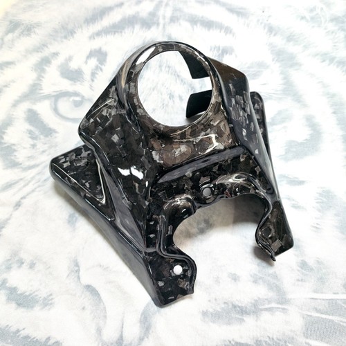 Forged carbon fiber key - fiber,
