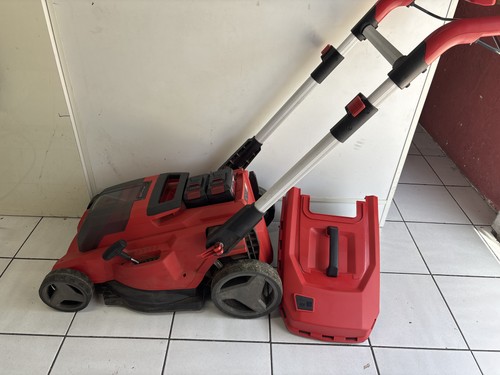 Tondeuse gazon einhell - tondeuse, à