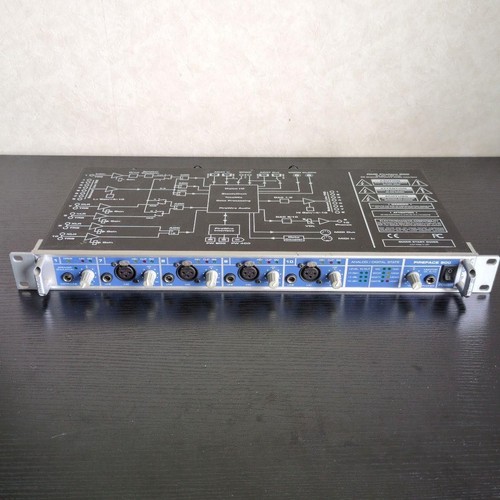 Rme fireface 800 firewire - rme,