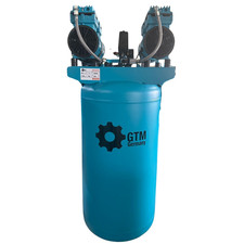 Compresseur vertical sans