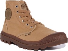 Palladium Pampa Hi Woodline