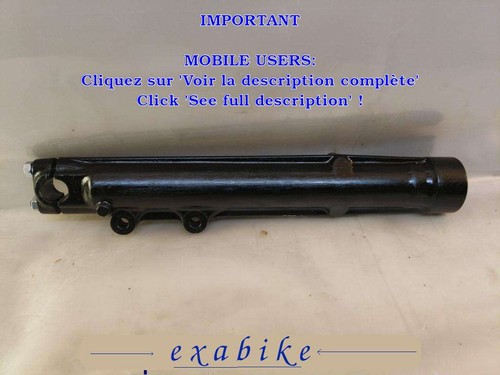 Fourreau fourche gauche - fourreau,