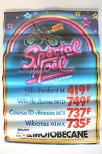 SPECIAL NOEL VELO CYCLES MOTOBECANE MOBYLETTE MOTOCONFORT MBK 40 MX BMX COURSE 