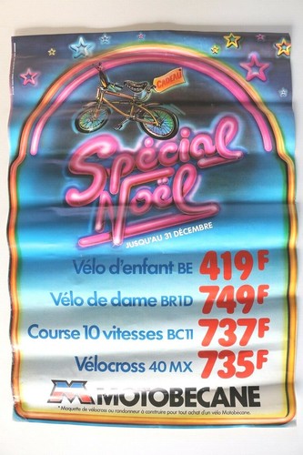 Special noel velo cycles - noel,