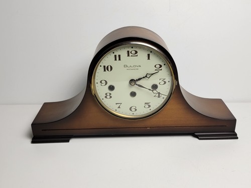 Vtg bulova westminster manuel - westminster,
