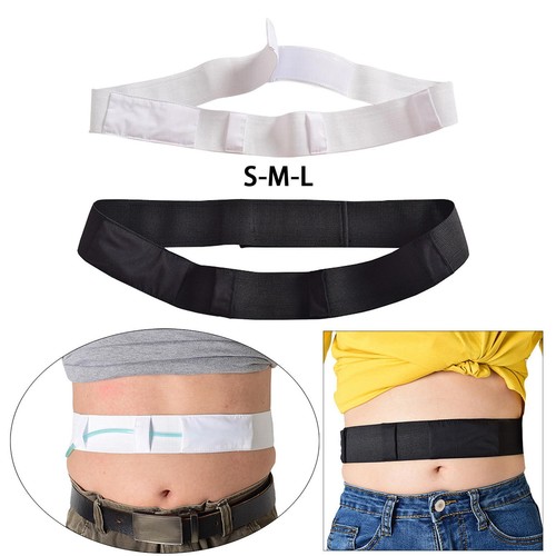 Ceinture dialyse abdominale - ceinture,