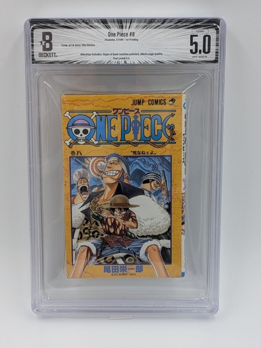 Bgs one piece vol - one, vol.103
