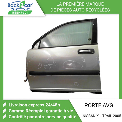 Porte avant gauche nissan - 🏆,