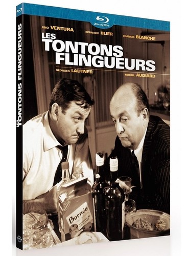 Blu ray les tontons - blu,