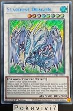 Carte YU-GI-OH! STARDUST