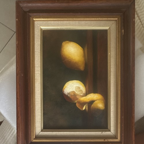 Tableau nature morte - , aux