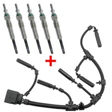 Faisceau + 5 Bougies