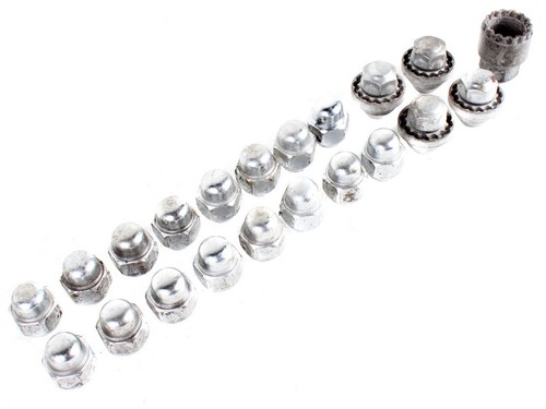 Kit vis jantes aluminium - vis,