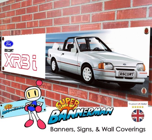 Ford escort xr3i cabriolet - xr3i,