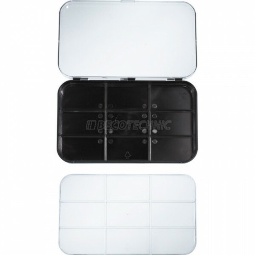Boite rangements plexi - boite, 18