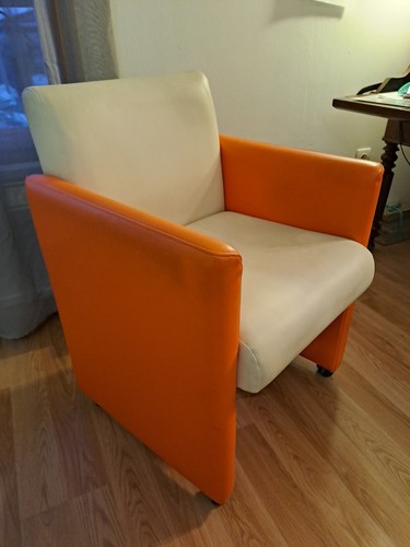 Fauteuil cabriolet - fauteuil,