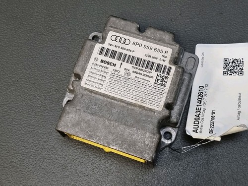Boitier calculateur airbag - ,