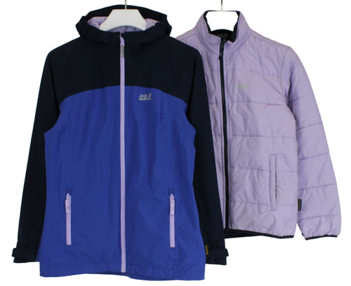Jack wolfskin veste - jack,