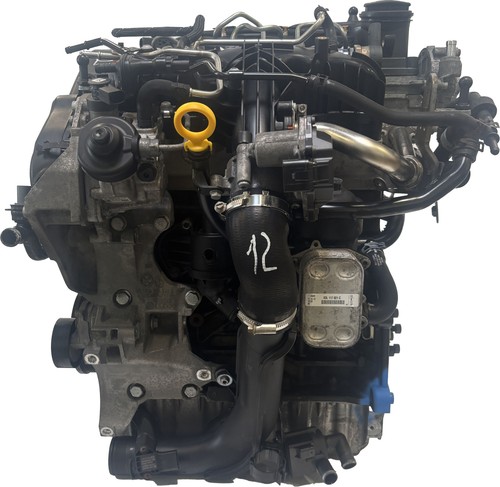 Moteur pour audi seat skoda - moteur,