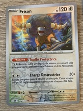 Frison - EV3:Flammes