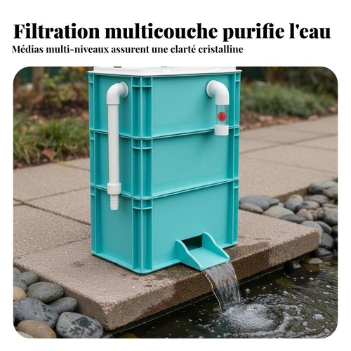 Filtre ruissellement - filtre,