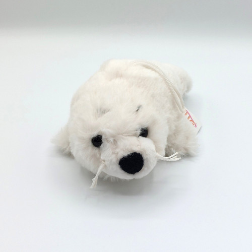 Petite peluche doudou phoque
