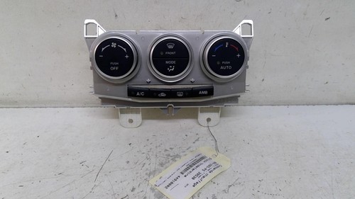 Commande chauffage mazda 1 - commande,